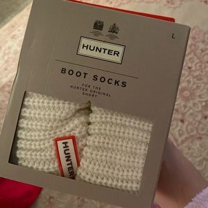 Hunter short boot socks